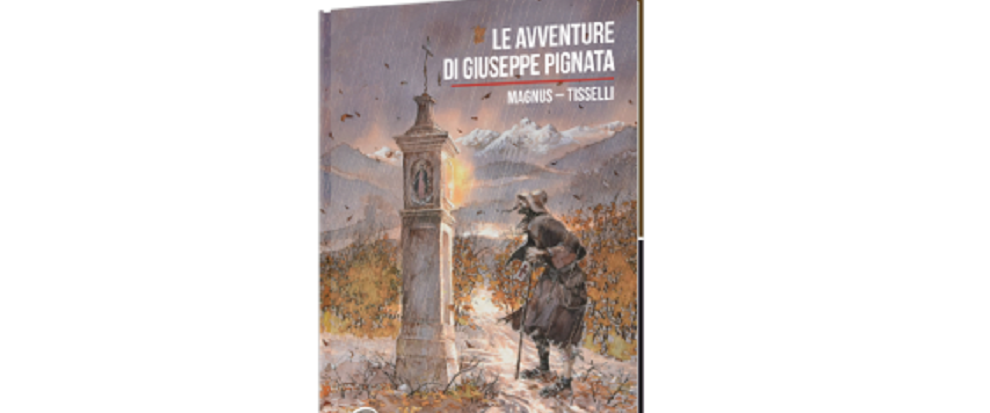 In uscita per Edizioni NPE “Le avventure di Giuseppe Pignata”