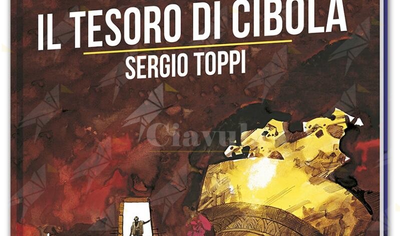 Edizioni NPE presenta: “Il tesoro di Cibola” di Sergio Toppi