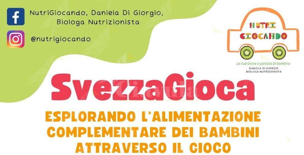 Caulonia: a luglio un corso teorico-pratico sull’alimentazione complementare