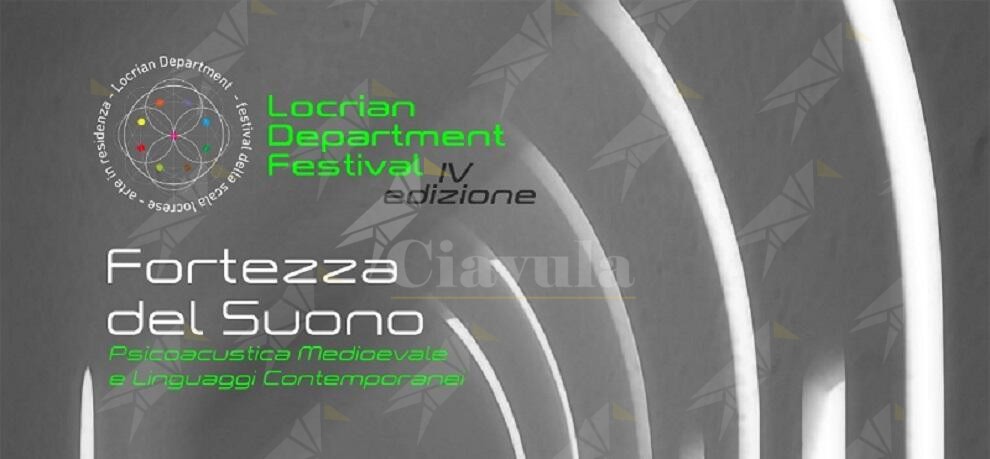 A Roccella Ionica la nuova edizione del Festival Locrian Department “La Fortezza del Suono”