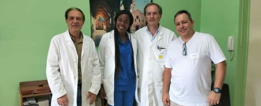 Nuovo medico per il reparto di Radiologia dell’ospedale di Locri