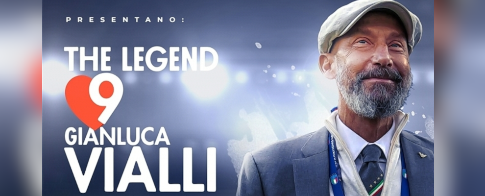 Calcio: Reggio Calabria ricorda Vialli con la partita “The Legend Gianluca Vialli”