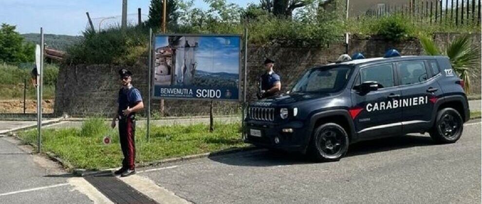 Controlli ambientali dei carabinieri: cinque persone denunciate tra Oppido Mamertina e Palmi