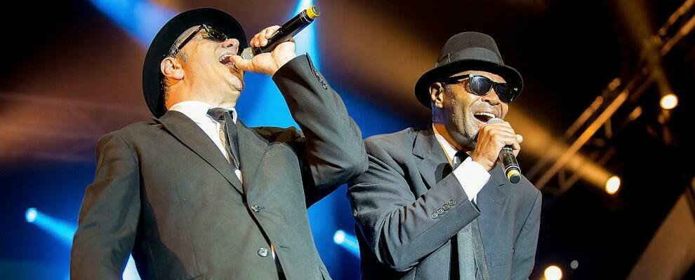 Il 27 luglio a Siderno arriva la leggenda dei Blues Brothers