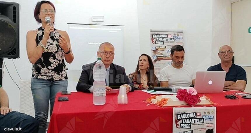 Kaulonia Tarantella Pride, Agnese Panetta: “Dobbiamo essere orgogliosi di questo grande evento”