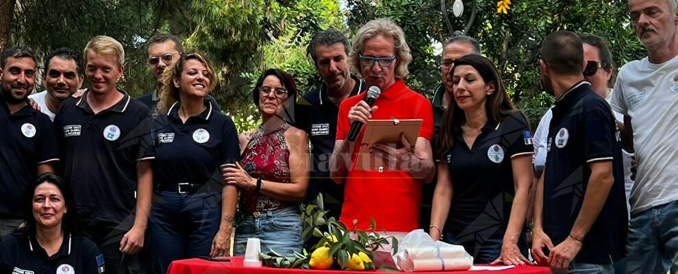 Chiusura campo scuola Protezione Civile Caulonia, Cagliuso: ”Protezione Civile importante per l’intero territorio.”