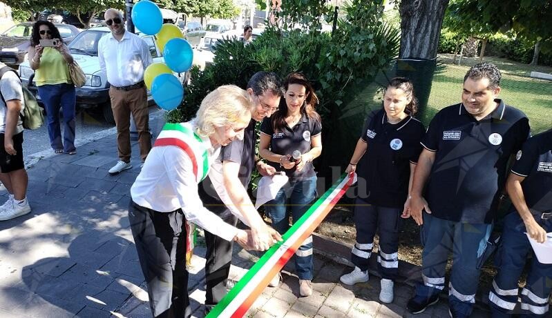 Iniziato il Campo Scuola per ragazzi organizzato dalla Protezione Civile di Caulonia. Fotogallery