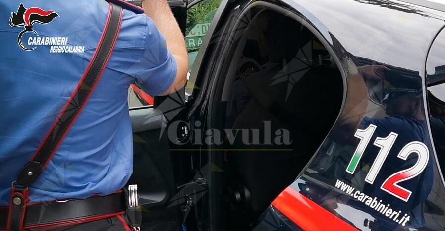 Controlli dei carabinieri in provincia di Reggio: diverse denunce per furto aggravato e guida in stato di alterazione psico-fisica