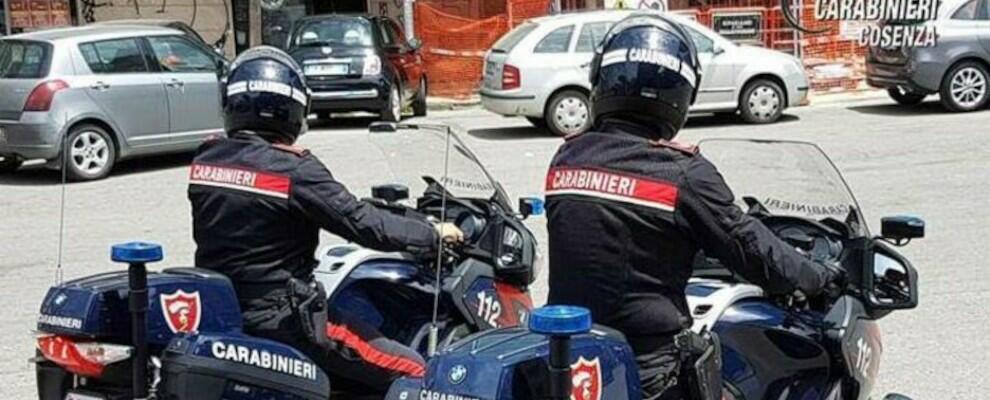 Smantellata una rete di spaccio a Cosenza e nella zona dell’Università di Rende: sette persone arrestate