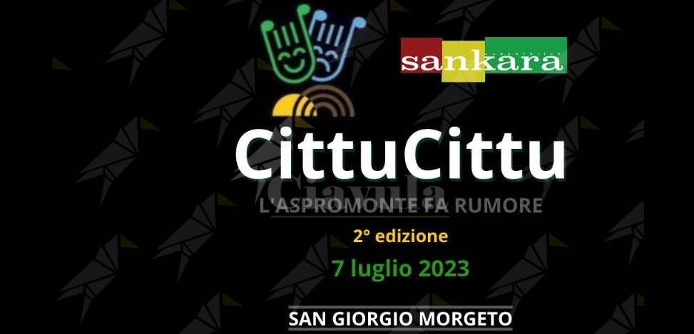 Il progetto di accoglienza di Cinquefrondi al festival “Cittu Cittu l’Aspromonte fa rumore”