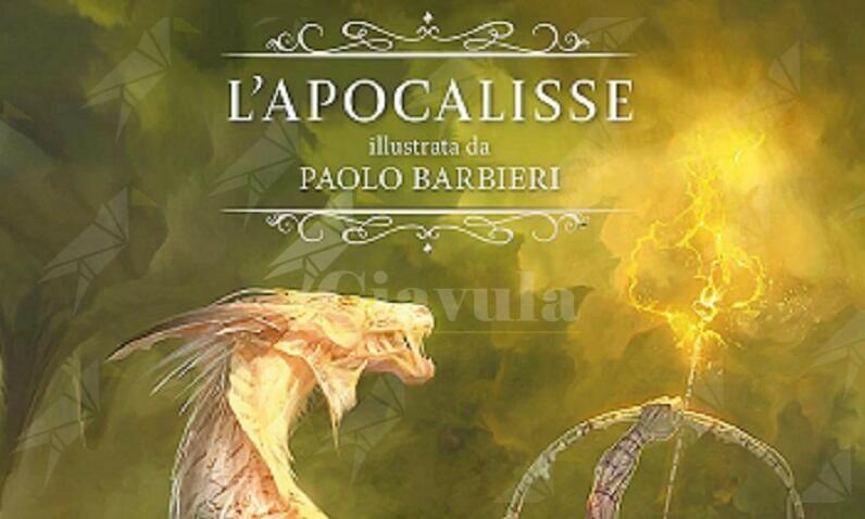 Sergio Bonelli Editore presenta: “L’Apocalisse illustrata da Paolo Barbieri.”