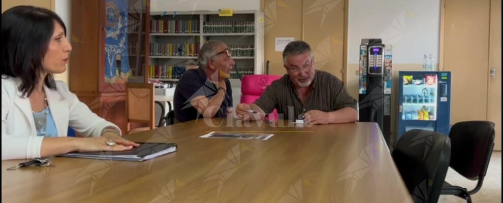 Conferenza stampa Dipende da Noi, Frajia: “Il problema è il mancato riconoscimento politico nei confronti del gruppo” Conferenza stampa Dipende da Noi, Frajia: “Il problema è il mancato riconoscimento politico nei confronti del gruppo”