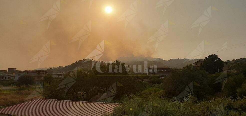 Cambiamenti climatici, incendi e piromani