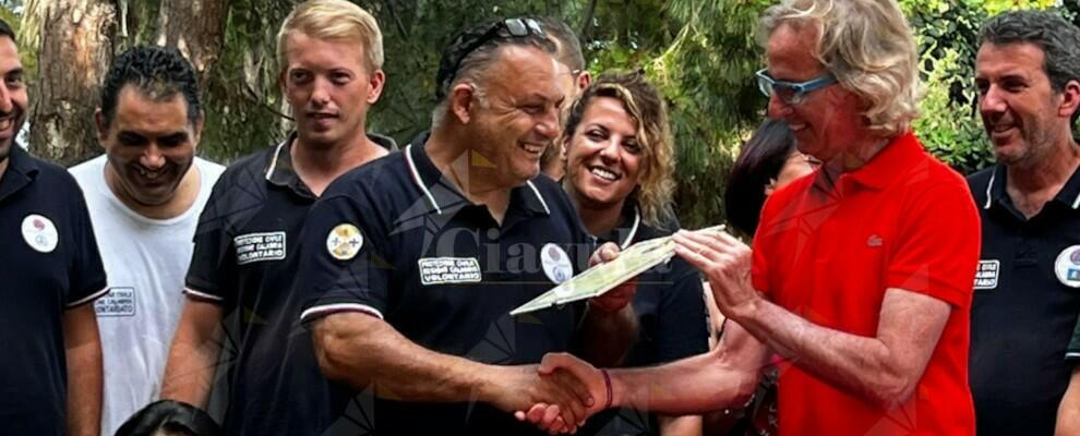 Chiusura campo scuola protezione civile Caulonia, Lorenzo Mazzà: ”Grazie ai volontari e alle famiglie.”