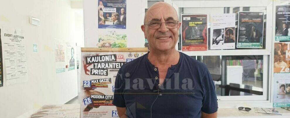Conferenza stampa Kaulonia Tarantella Pride, Mimmo Cavallaro: “Il Festival ha raggiunto ormai una grande notorietà a livello nazionale”