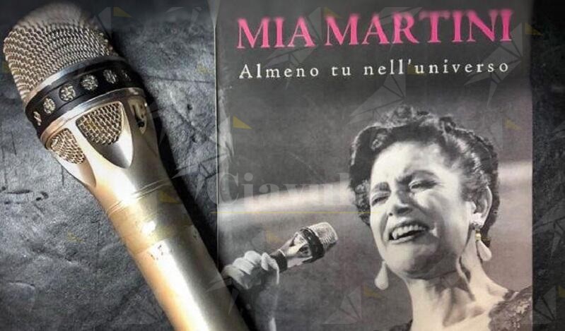 Al Wonderful Sila Festival una mostra inedita dedicata a Mia Martini