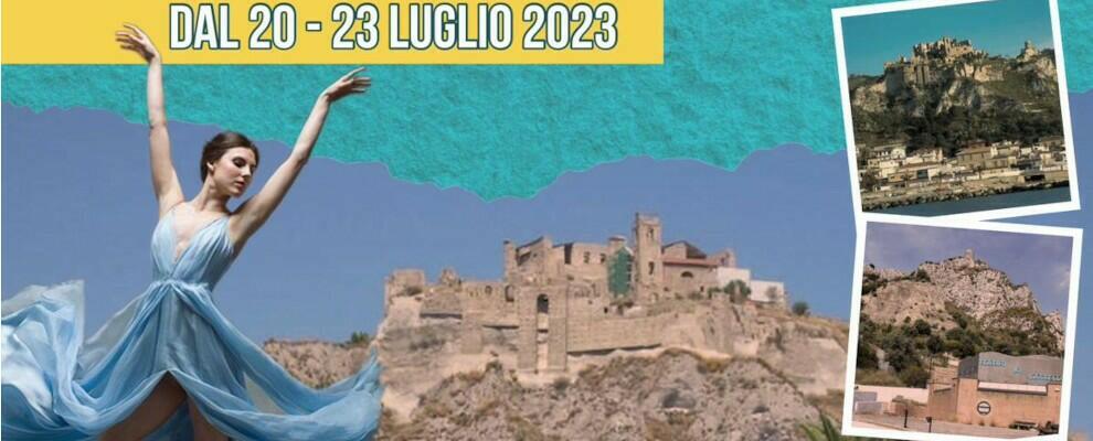 Dal 20 al 23 luglio va in scena il “Roccella Dance Summer”