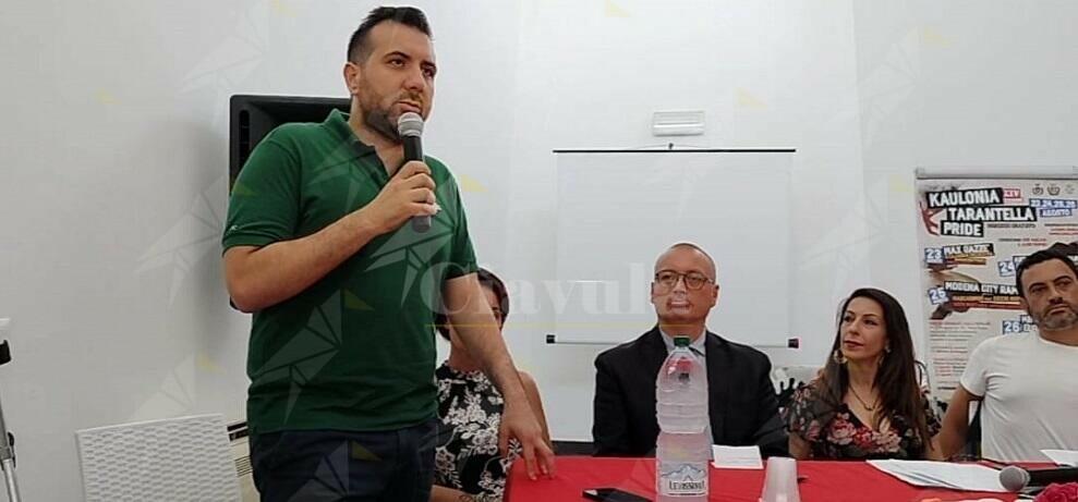 Kaulonia Tarantella Pride, Salvatore Cirillo: “Il Festival è un evento culturale ed un evento turistico”