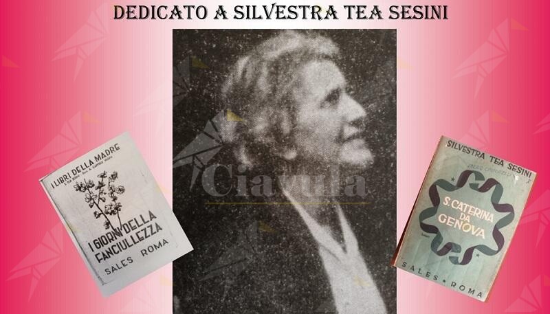 A Siderno una serata dedicata alla partigiana Silvestra Tea Sesini