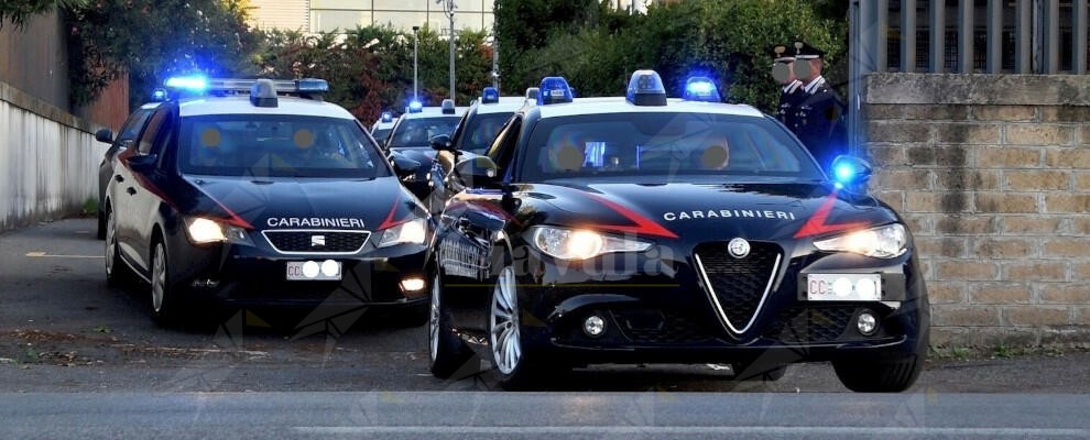 Massicci controlli dei carabinieri nel crotonese: 11 denunciati tra cui 4 ubriachi alla guida