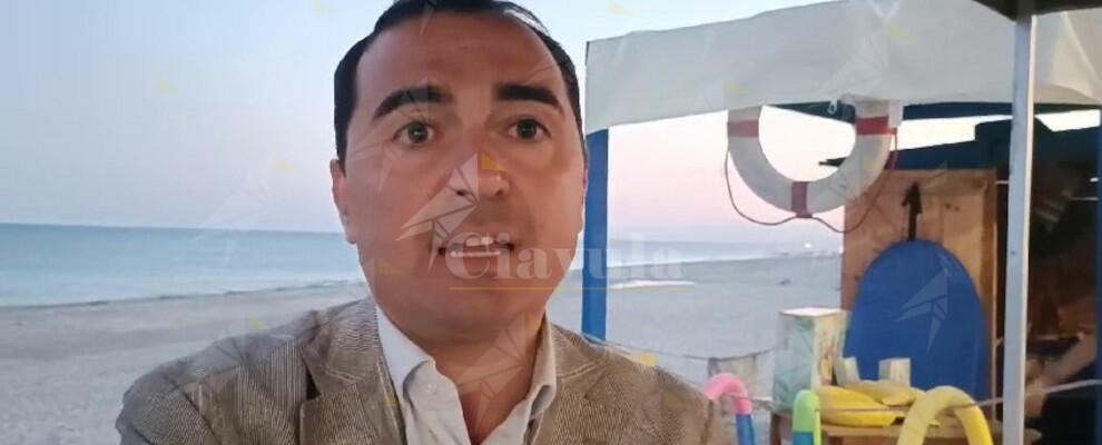 Una spiaggia per tutti, Mantegna: ”Un passo in avanti per tutto il territorio della locride”