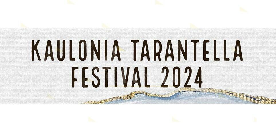 Kaulonia Tarantella Festival: rese note le date dell’edizione 2024