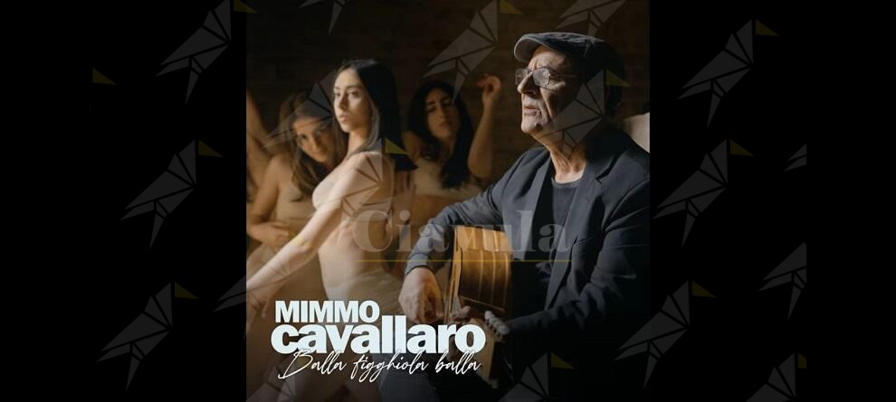 Pubblicato su youtube il videoclip del brano “Balla Figghjiola Balla” di Mimmo Cavallaro