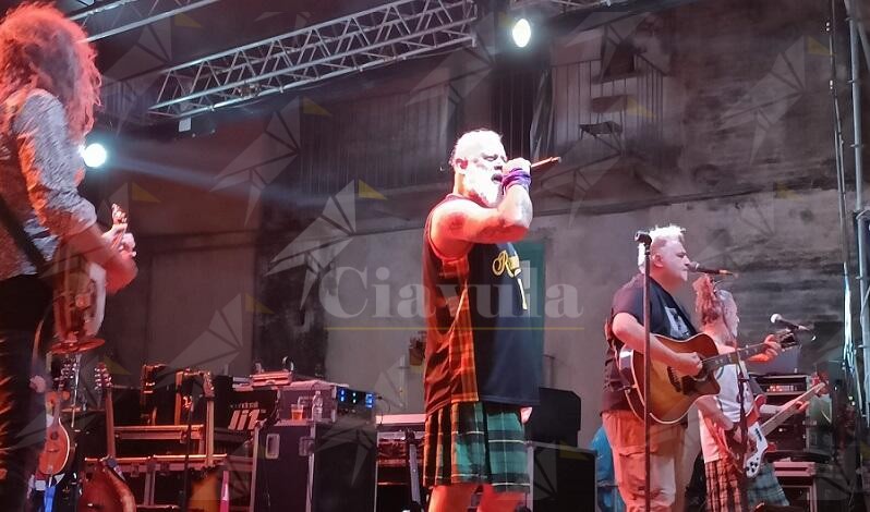 KTF, Modena City Ramblers: “Questo è un vero festival e siamo contenti di essere qua”