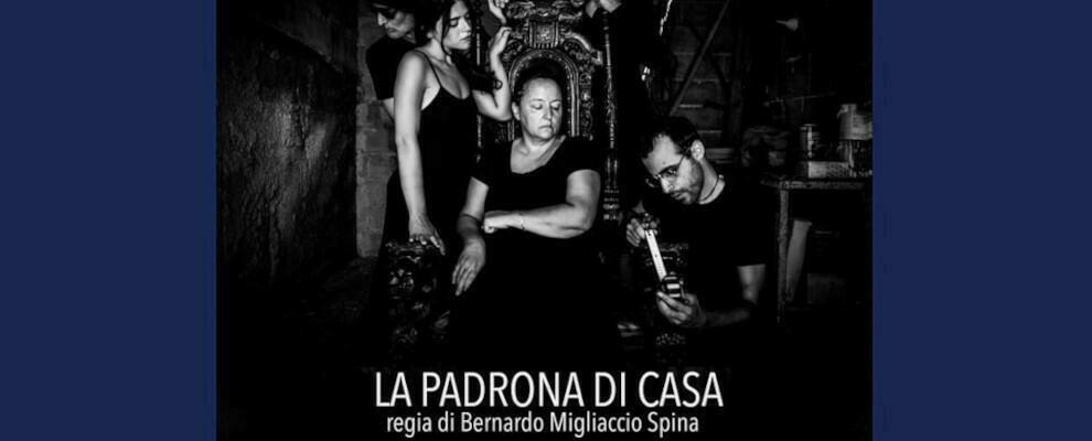 Al Festival del Teatro Classico di Portigliola va in scena “La padrona di casa”