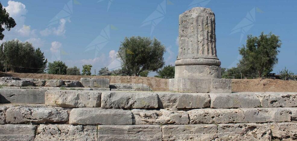 Parco Archeologico di Locri: La riflessione di Livia Archinà