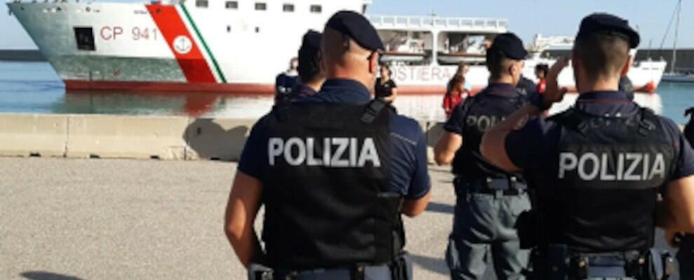 Contrasto all’immigrazione clandestina: a Corigliano-Rossano individuate alcune persone senza documenti