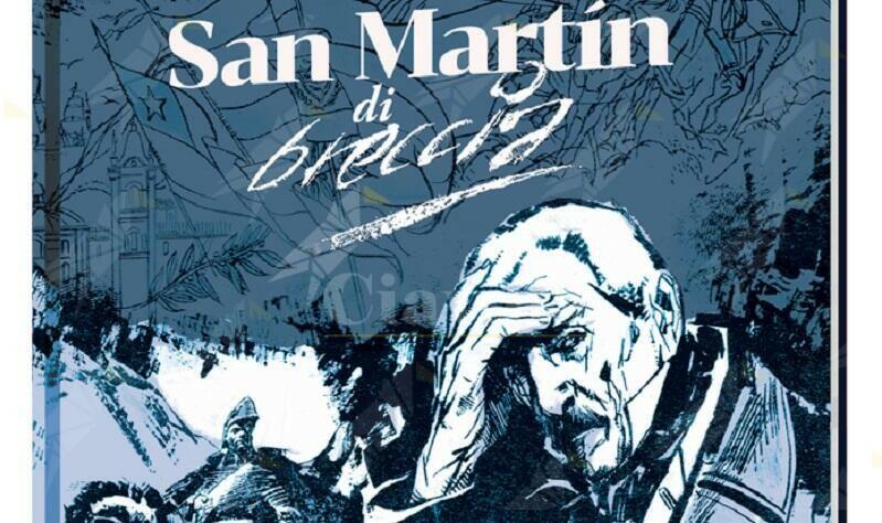 Edizioni NPE presenta: “San Martín” di Alberto Breccia
