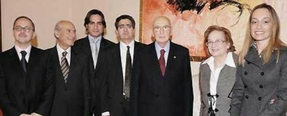 La Fondazione Italo Falcomatà ricorda il Presidente emerito della Repubblica Giorgio Napolitano