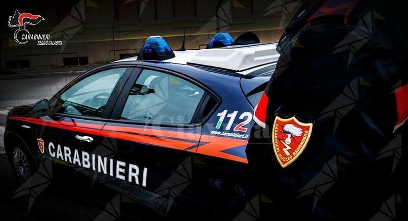 Calabria: trovato in possesso di quasi 6 kg di droga