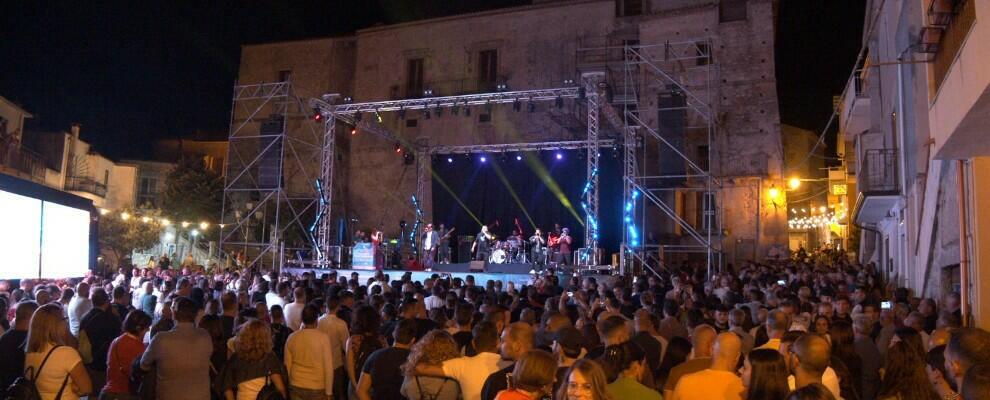 Grande successo di pubblico a Monasterace per la prima edizione del “Festival dei Borghi Mediterranei”