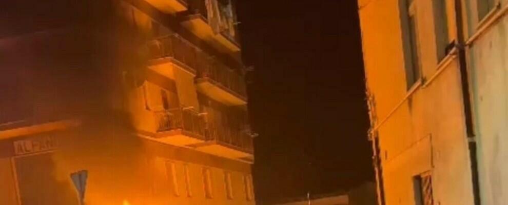 Incendio danneggia ristorante nel cosentino, accertata l’origine dolosa