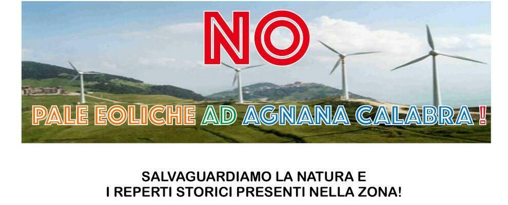 Parco Eolico di Agnana: se ne discuterà giovedì in un’assemblea pubblica