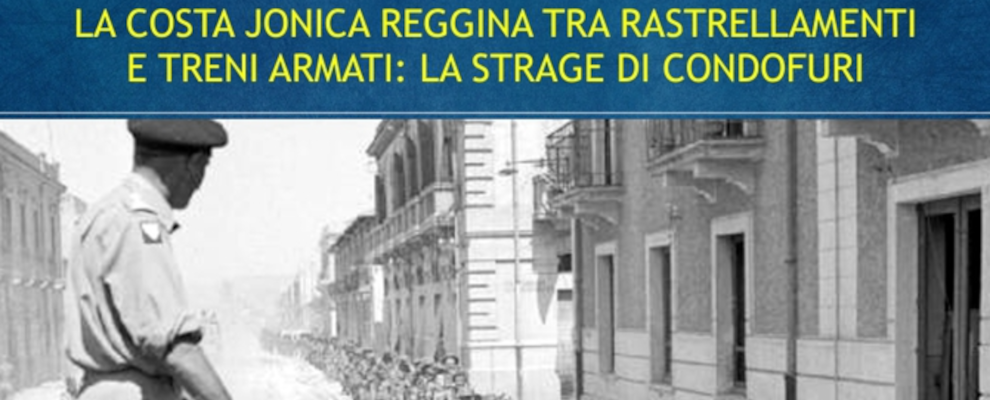 80° anniversario della liberazione della Calabria: se ne discuterà sabato a Bovalino