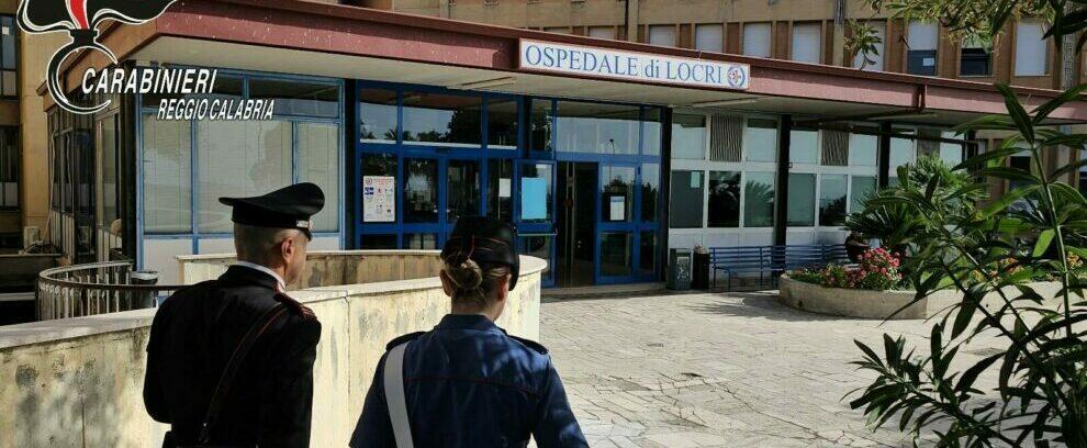 Muore all’ospedale di Locri: arrestati due fratelli per maltrattamenti