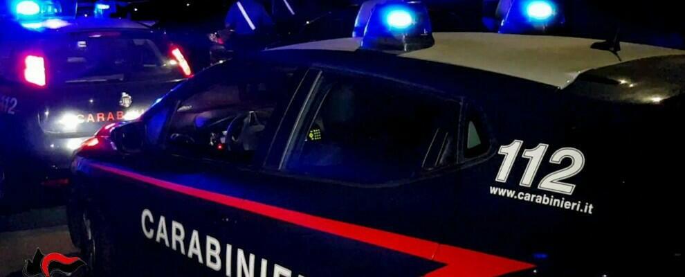 Incendiate tre auto a Corigliano Rossano, indagano i carabinieri