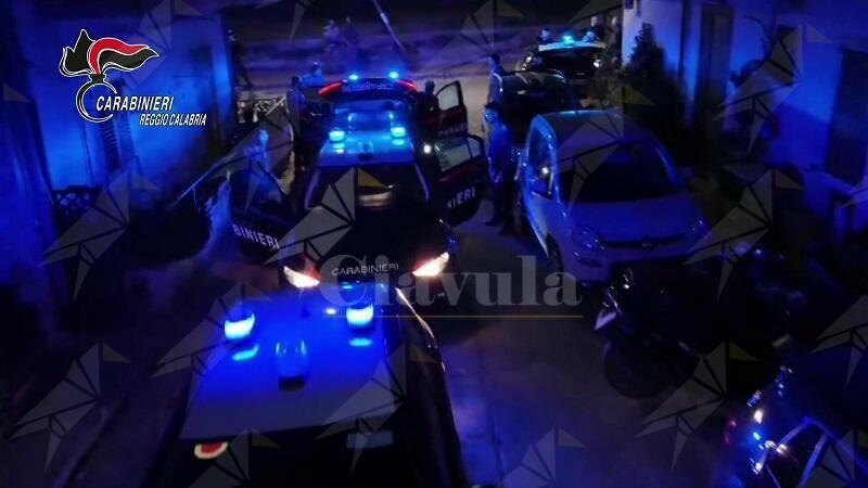 Aggiornamenti sull’operazione antidroga che ha portato all’arresto di 11 persone nella Piana di Gioia Tauro