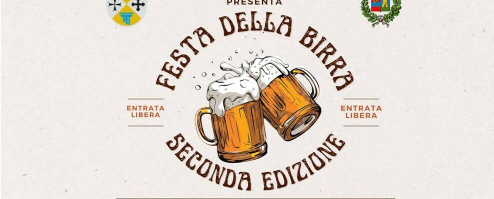 A Sant’Ilario dello Jonio la seconda edizione della “Festa della birra”