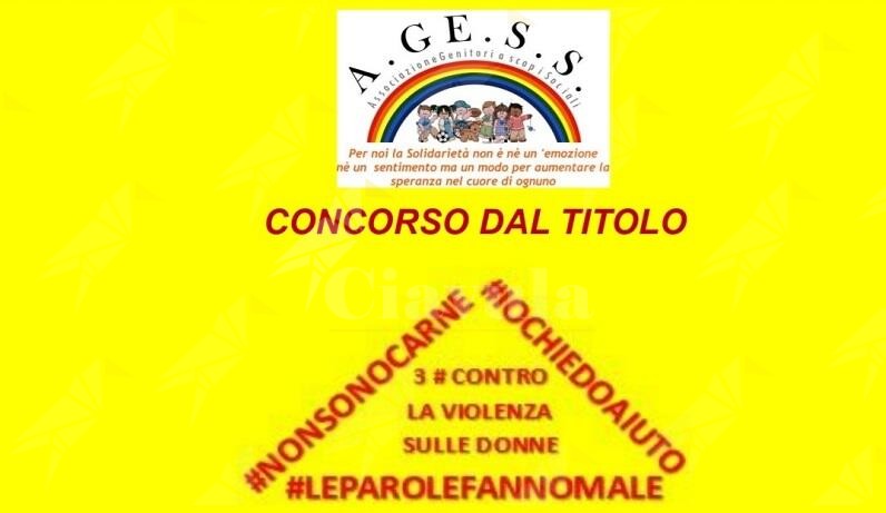 A Villa San Giovanni e Bagnara un concorso per le scuole per dire NO alla violenza sulle donne