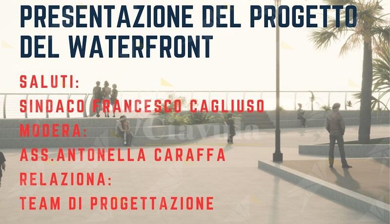 A Caulonia la presentazione del progetto del “Waterfront”