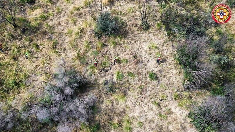 Continuano le ricerche della donna scomparsa a Caulonia