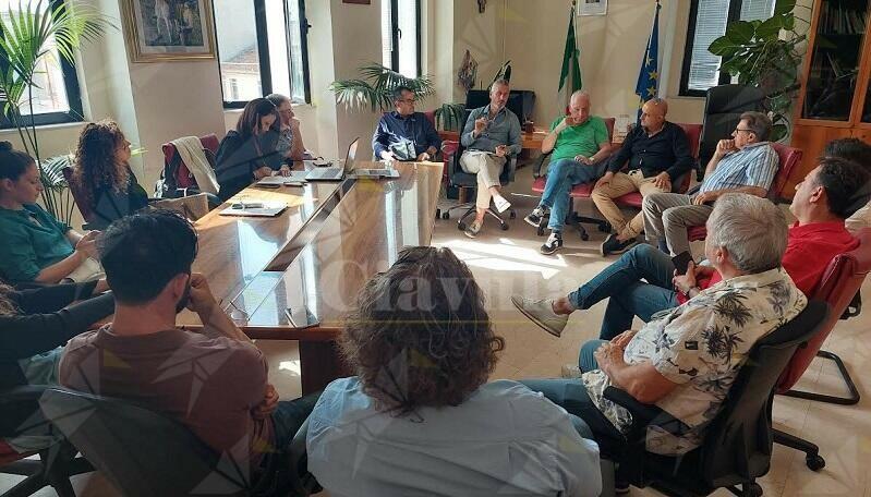 San Martino di Taurianova, il sindaco Biasi propone il varo di un comitato di quartiere