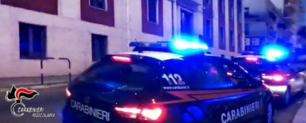 Tenta di rubare un quad: arrestato un uomo a Reggio Calabria