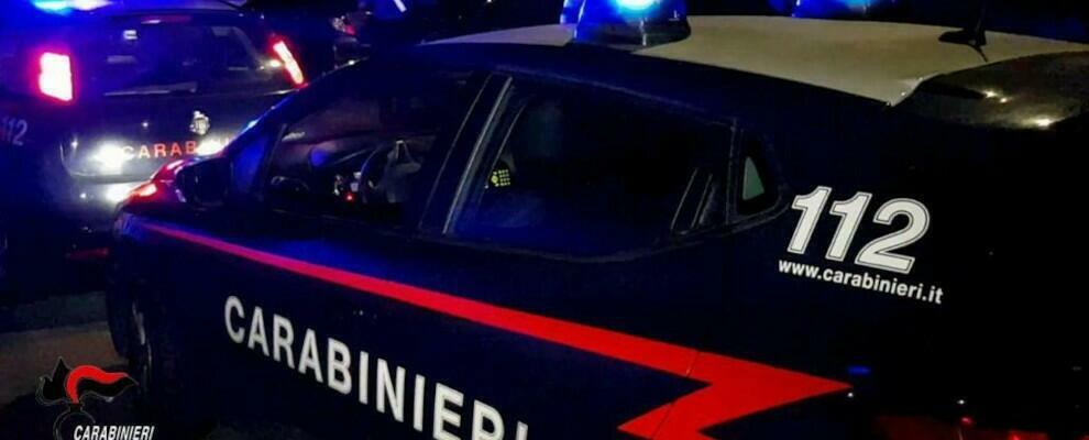 Sorpresi a Catania con 4 kg di cocaina in auto, arrestata coppia di Marina di Gioiosa Jonica