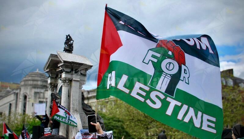 La riflessione di Pasquale Aiello sulla guerra in Palestina