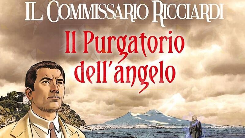 Sergio Bonelli Editore presenta: “Il commissario Ricciardi. Il purgatorio dell’angelo”